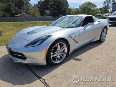 2017 Chevrolet Corvette Stingray Coupe 1LT