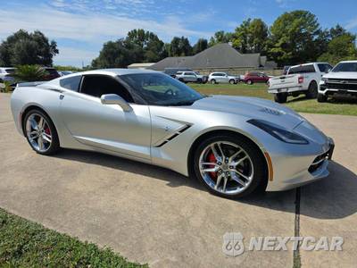2017 Chevrolet Corvette Stingray Coupe 1LT - zdjęcie 4 z 23 - miniatura