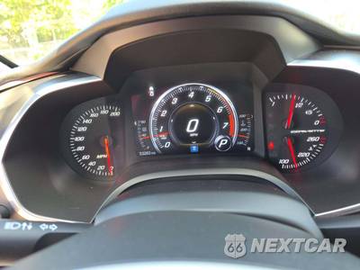 2017 Chevrolet Corvette Stingray Coupe 1LT - zdjęcie 9 z 23 - miniatura