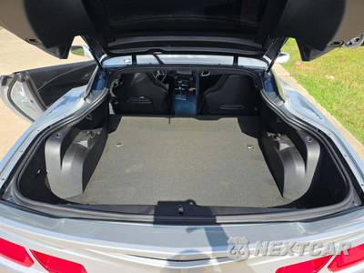 2017 Chevrolet Corvette Stingray Coupe 1LT - zdjęcie 14 z 23 - miniatura