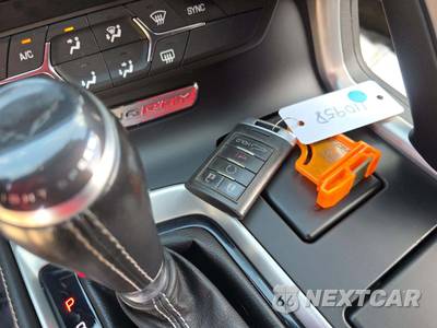 2017 Chevrolet Corvette Stingray Coupe 1LT - zdjęcie 8 z 23 - miniatura