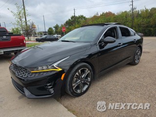 2021 Kia K5 EX