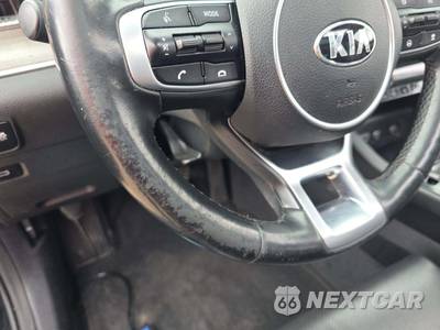 2021 Kia K5 EX - zdjęcie 22 z 27 - miniatura