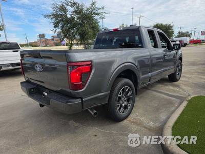 2025 Ford F-150 STX Extended Cab Medium Bed w/Rear Doors - zdjęcie 3 z 20 - miniatura