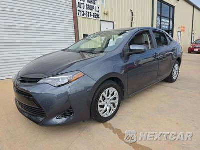 2018 Toyota Corolla LE Sedan - zdjęcie 1 z 25 - miniatura