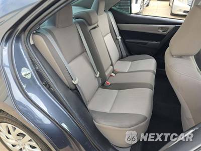 2018 Toyota Corolla LE Sedan - zdjęcie 16 z 25 - miniatura