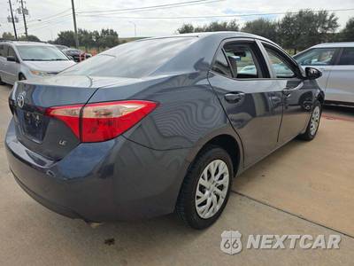 2018 Toyota Corolla LE Sedan - zdjęcie 3 z 25 - miniatura
