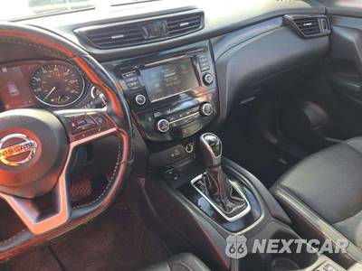 2021 Nissan Rogue Sport SL - zdjęcie 10 z 24 - miniatura