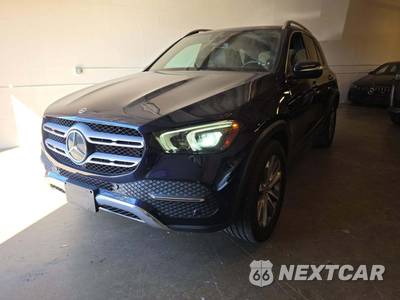 2022 Mercedes-Benz GLE 350 4MATIC - zdjęcie 1 z 22 - miniatura