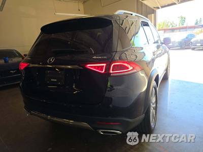 2022 Mercedes-Benz GLE 350 4MATIC - zdjęcie 3 z 22 - miniatura