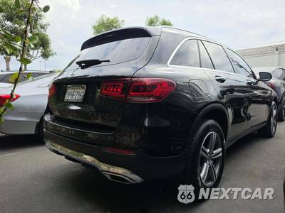 2021 Mercedes-Benz GLC 300 - zdjęcie 3 z 21 - miniatura