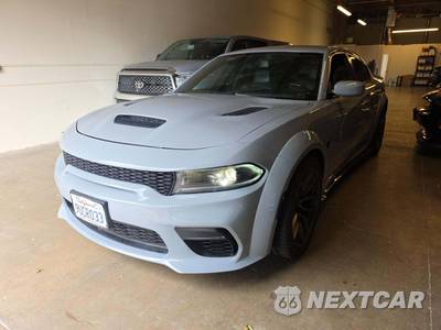 2022 Dodge Charger SRT Hellcat Widebody - zdjęcie 1 z 22 - miniatura