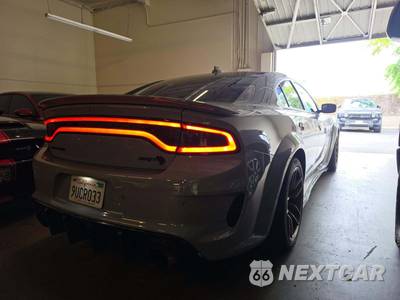 2022 Dodge Charger SRT Hellcat Widebody - zdjęcie 3 z 22 - miniatura