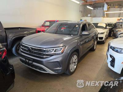 2022 Volkswagen Atlas Cross Sport V6 SE w/Technology