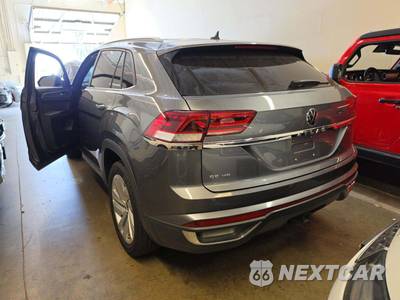 2022 Volkswagen Atlas Cross Sport V6 SE w/Technology - zdjęcie 2 z 22 - miniatura