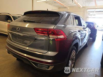 2022 Volkswagen Atlas Cross Sport V6 SE w/Technology - zdjęcie 3 z 22 - miniatura