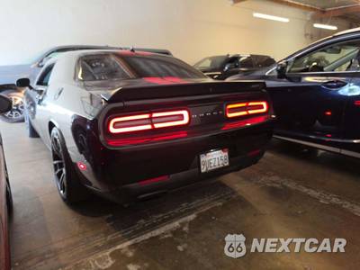 2023 Dodge Challenger SRT Hellcat Jailbreak - zdjęcie 2 z 21 - miniatura