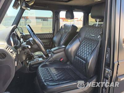 2015 Mercedes-Benz G 63 AMG 4MATIC - zdjęcie 6 z 21 - miniatura