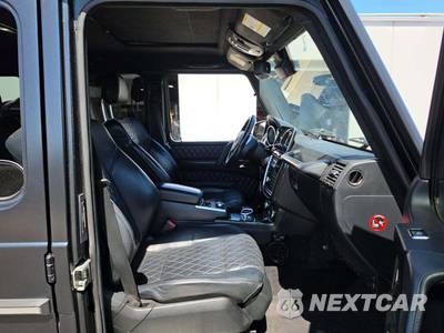 2015 Mercedes-Benz G 63 AMG 4MATIC - zdjęcie 18 z 21 - miniatura