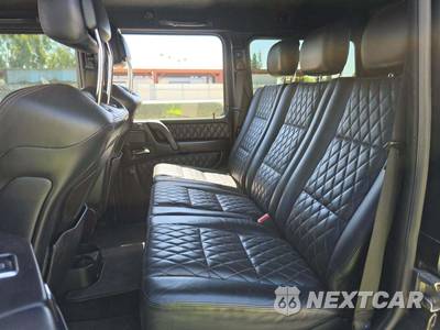 2015 Mercedes-Benz G 63 AMG 4MATIC - zdjęcie 13 z 21 - miniatura