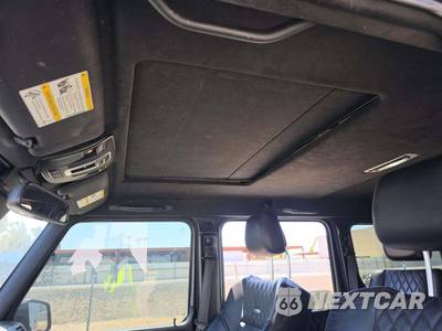 2015 Mercedes-Benz G 63 AMG 4MATIC - zdjęcie 11 z 21 - miniatura