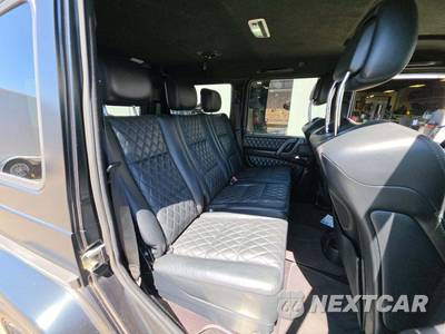2015 Mercedes-Benz G 63 AMG 4MATIC - zdjęcie 16 z 21 - miniatura
