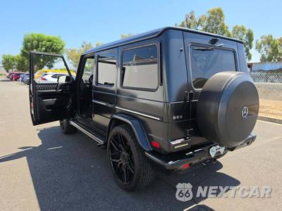 2015 Mercedes-Benz G 63 AMG 4MATIC - zdjęcie 2 z 21 - miniatura