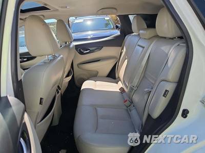 2021 Nissan Rogue Sport SL - zdjęcie 13 z 21 - miniatura