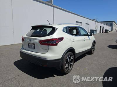 2021 Nissan Rogue Sport SL - zdjęcie 3 z 21 - miniatura