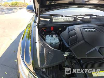 2021 Audi Q8 Prestige - zdjęcie 21 z 22 - miniatura
