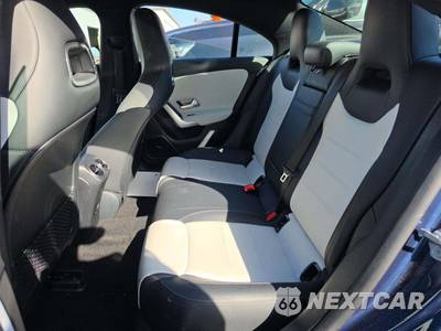 2022 Mercedes-Benz AMG CLA 45 4MATIC - zdjęcie 13 z 23 - miniatura