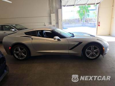 2017 Chevrolet Corvette Stingray Coupe 3LT - zdjęcie 4 z 21 - miniatura
