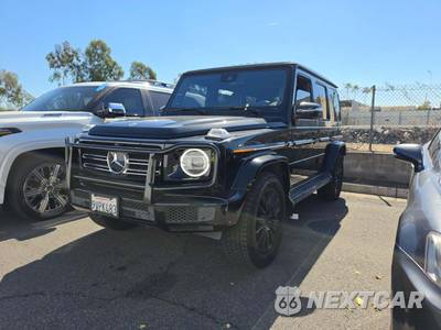 2023 Mercedes-Benz G 550 4MATIC - zdjęcie 1 z 23 - miniatura