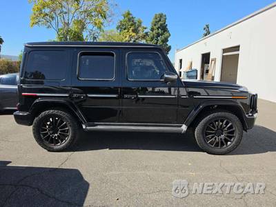 2023 Mercedes-Benz G 550 4MATIC - zdjęcie 4 z 23 - miniatura