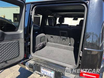 2023 Mercedes-Benz G 550 4MATIC - zdjęcie 14 z 23 - miniatura