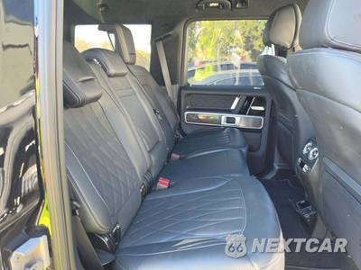 2023 Mercedes-Benz G 550 4MATIC - zdjęcie 16 z 23 - miniatura