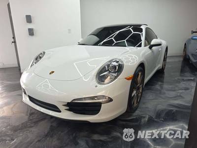 2013 Porsche 911 Carrera - zdjęcie 1 z 22 - miniatura