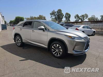 2022 Lexus RX 350 - zdjęcie 4 z 21 - miniatura