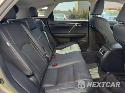 2022 Lexus RX 350 - zdjęcie 16 z 21 - miniatura