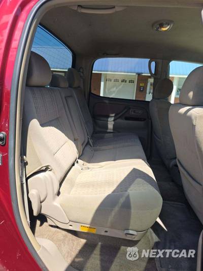 2006 Toyota Tundra SR5 Crew Cab Medium Bed - zdjęcie 16 z 30 - miniatura