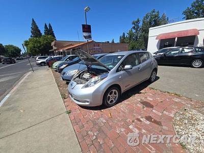 2011 Nissan LEAF SL - zdjęcie 1 z 21 - miniatura