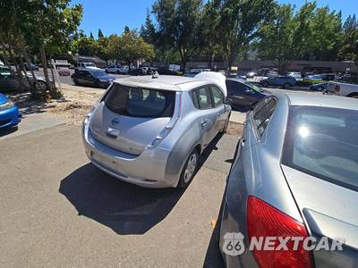 2011 Nissan LEAF SL - zdjęcie 3 z 21 - miniatura
