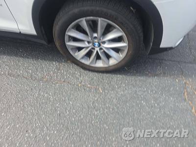 2016 BMW X3 Sports Activity Vehicle xDrive28i - zdjęcie 22 z 22 - miniatura