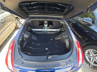 2017 Nissan 370Z Coupe - zdjęcie 14 z 29 - miniatura