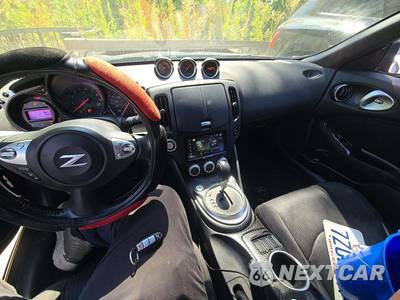 2017 Nissan 370Z Coupe - zdjęcie 10 z 29 - miniatura