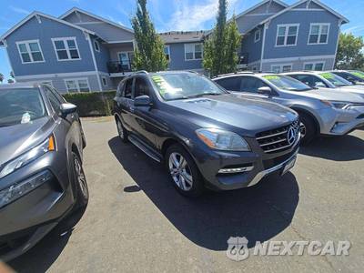 2013 Mercedes-Benz ML 350 - zdjęcie 4 z 27 - miniatura