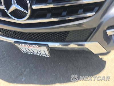 2013 Mercedes-Benz ML 350 - zdjęcie 23 z 27 - miniatura