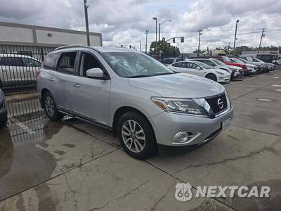 2015 Nissan Pathfinder S - zdjęcie 4 z 30 - miniatura