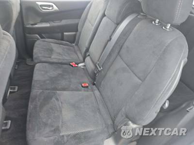 2015 Nissan Pathfinder S - zdjęcie 13 z 30 - miniatura