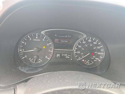 2015 Nissan Pathfinder S - zdjęcie 9 z 30 - miniatura